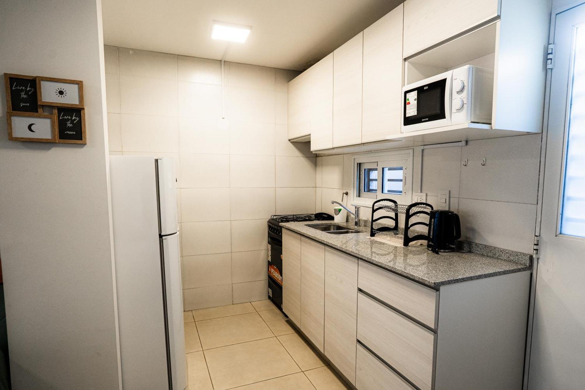 Departamento En Ciudad * Mendoza