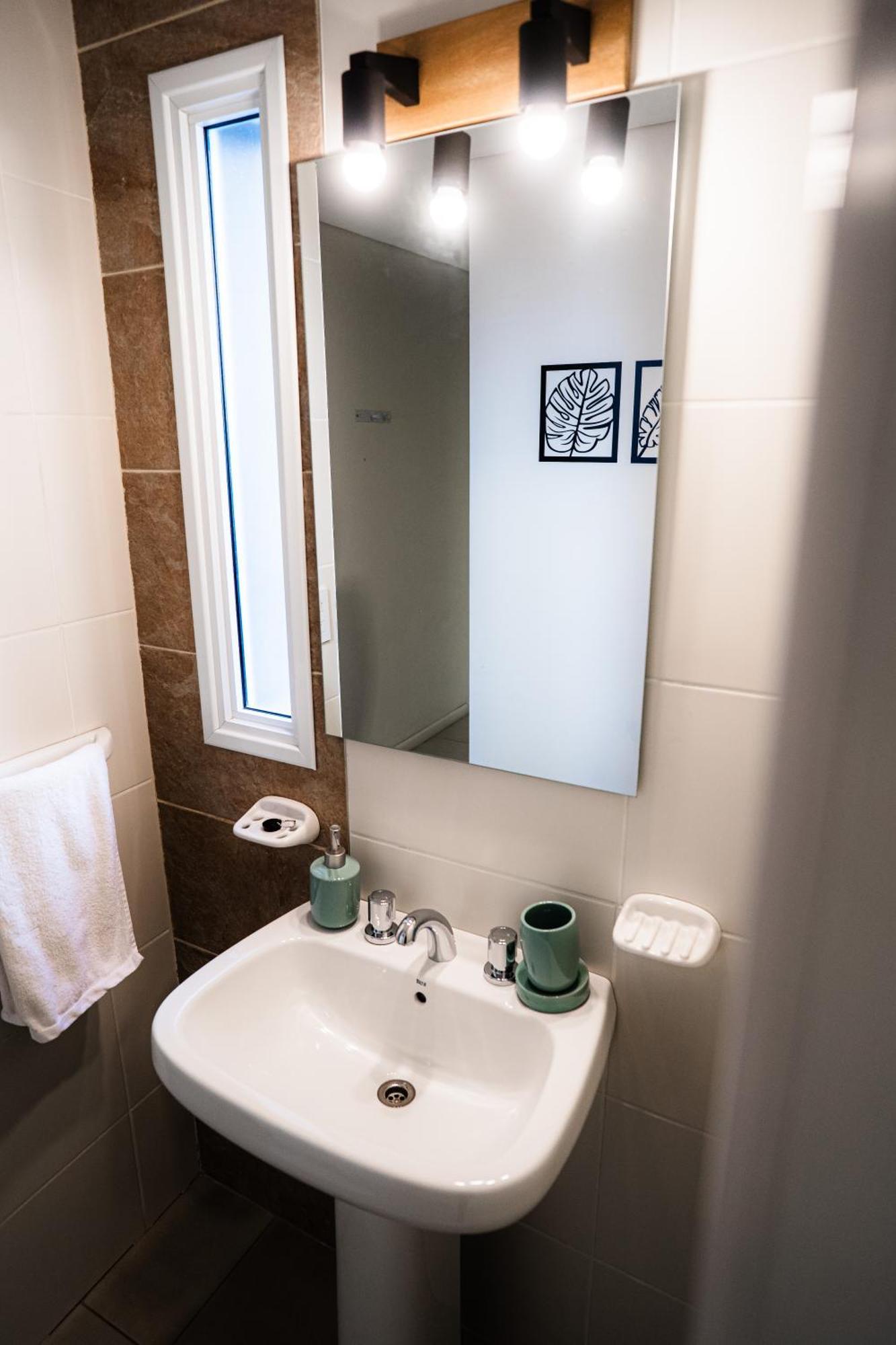 Apartamento Departamento En Ciudad Mendoza